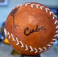 Cuban baseball