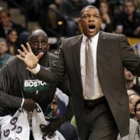 Doc Rivers, Kevin Garnett